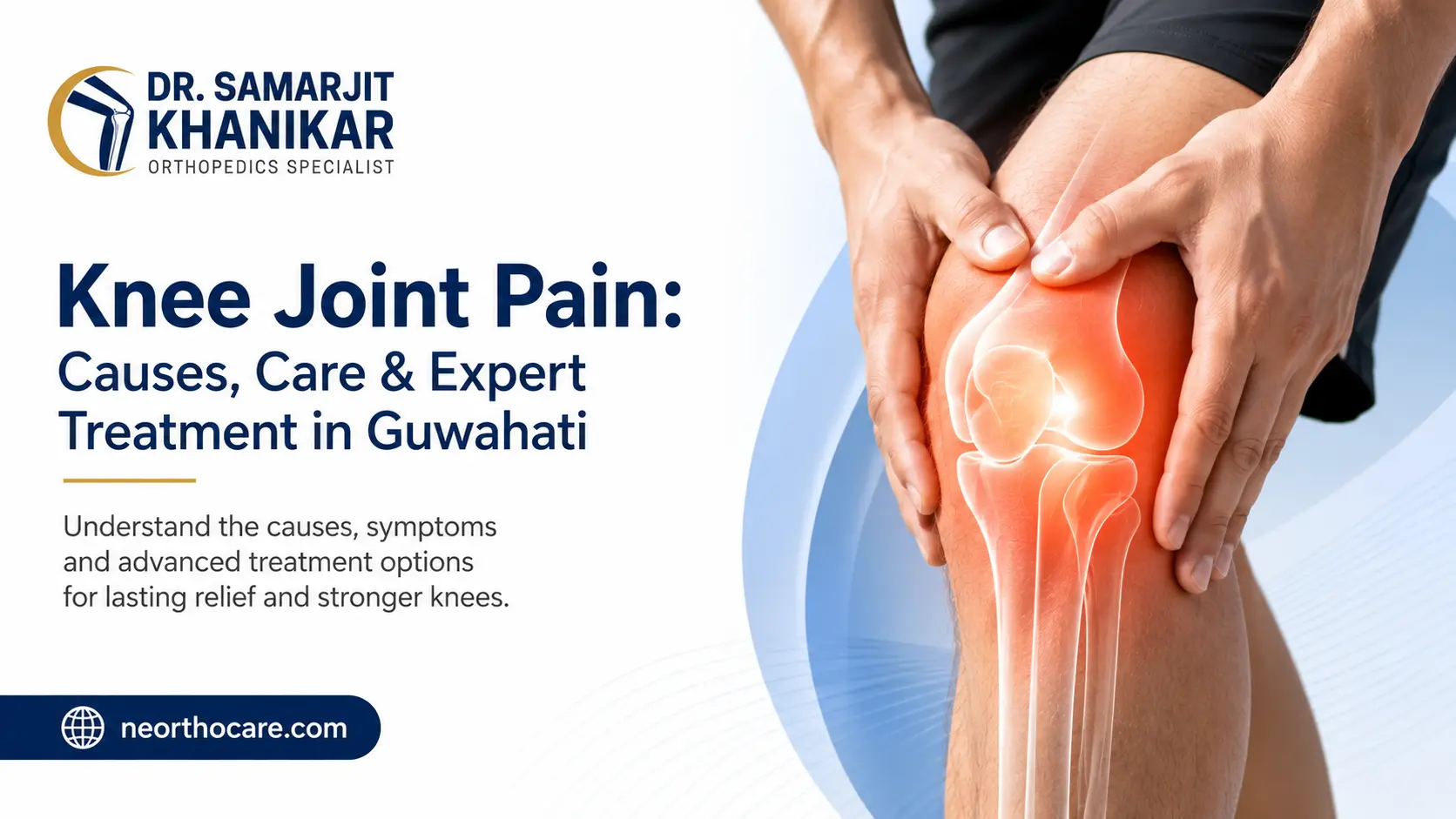Common Causes of Knee Joint Pain