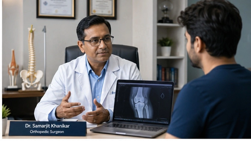 Orthopedic Consultation 