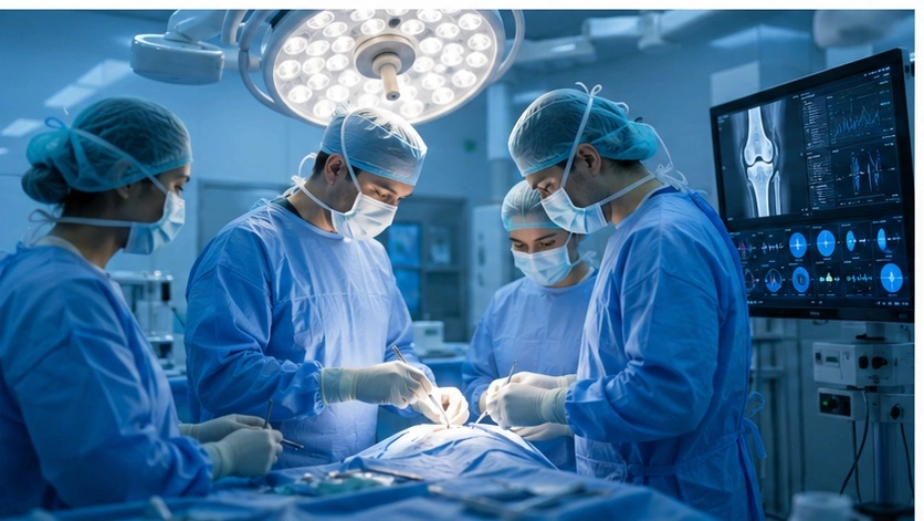 Orthopedic Surgery