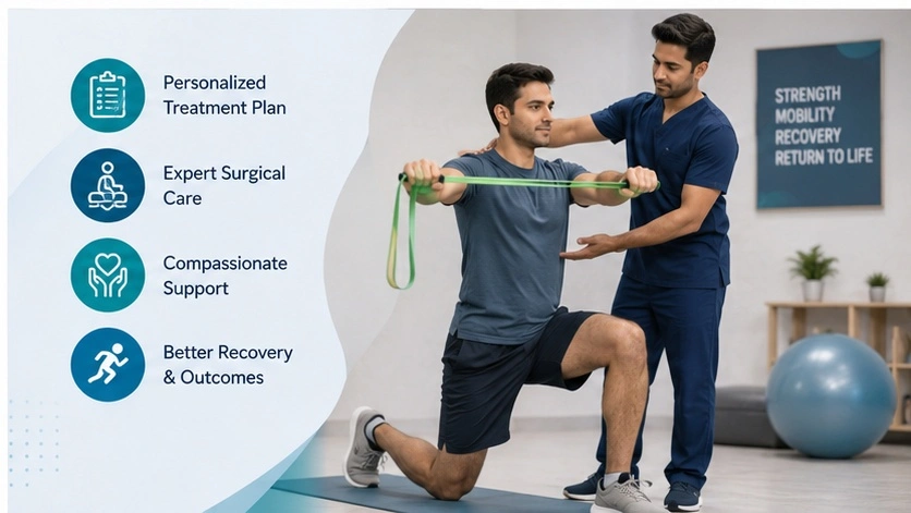 Physical Therapy & Recovery