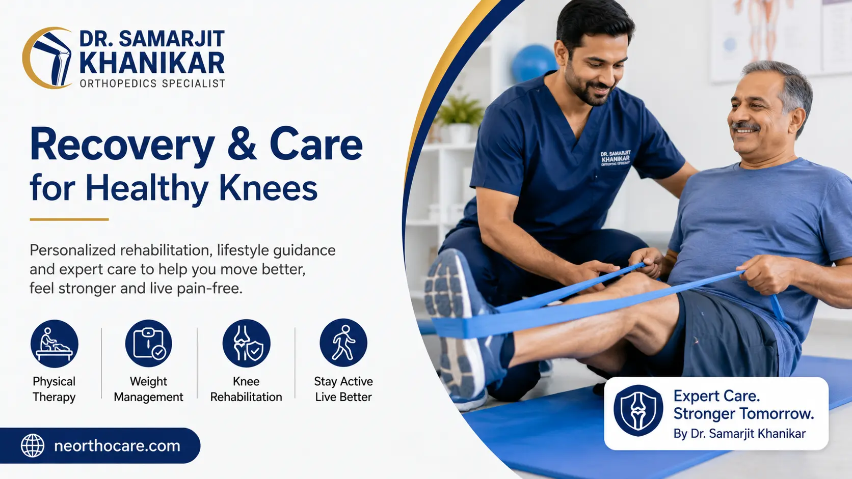 Recovery & Knee Replacement Success