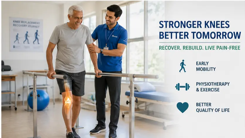 Understanding Knee Replacement Surgery