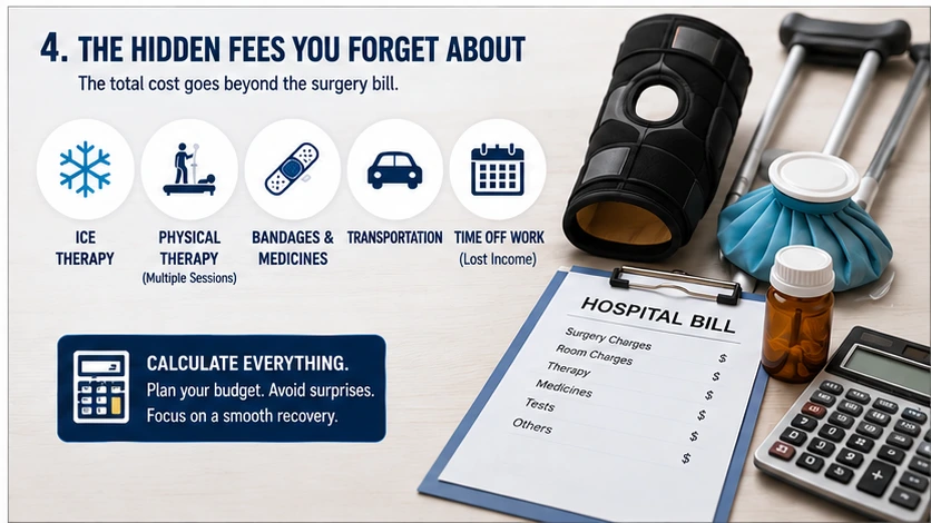 The Hidden Fees You Forget About