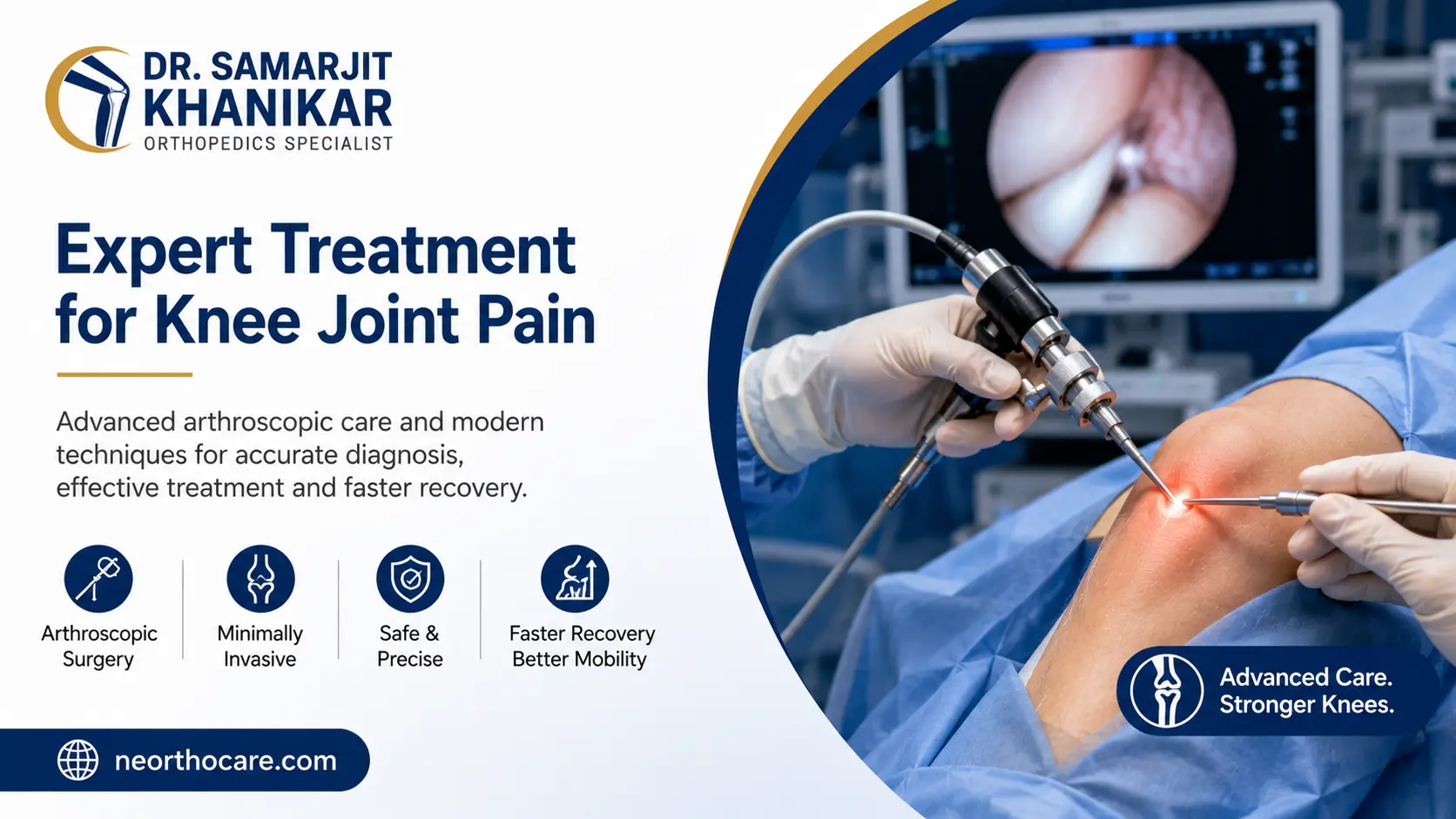 Understanding Knee Joint Anatomy