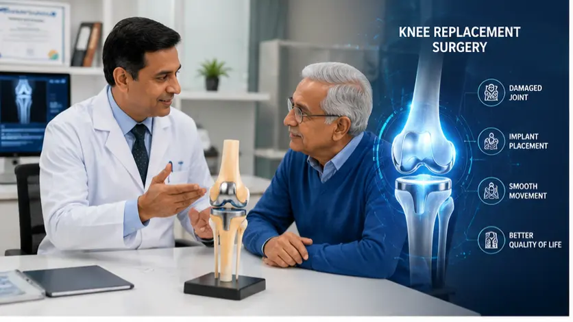 Understanding Knee Replacement Surgery