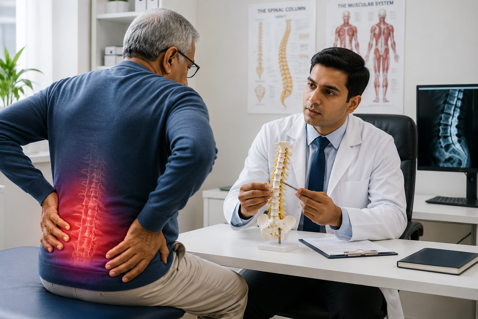 doctor evaluation