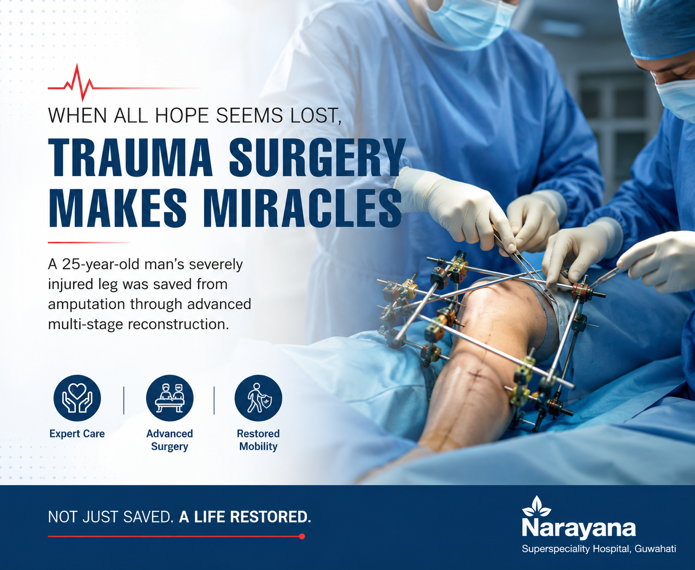 featured image trauma surgery