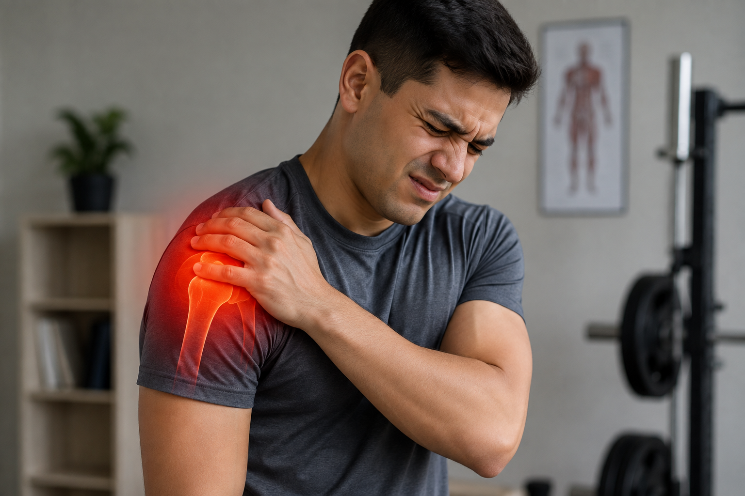 Shoulder Pain during Exercise