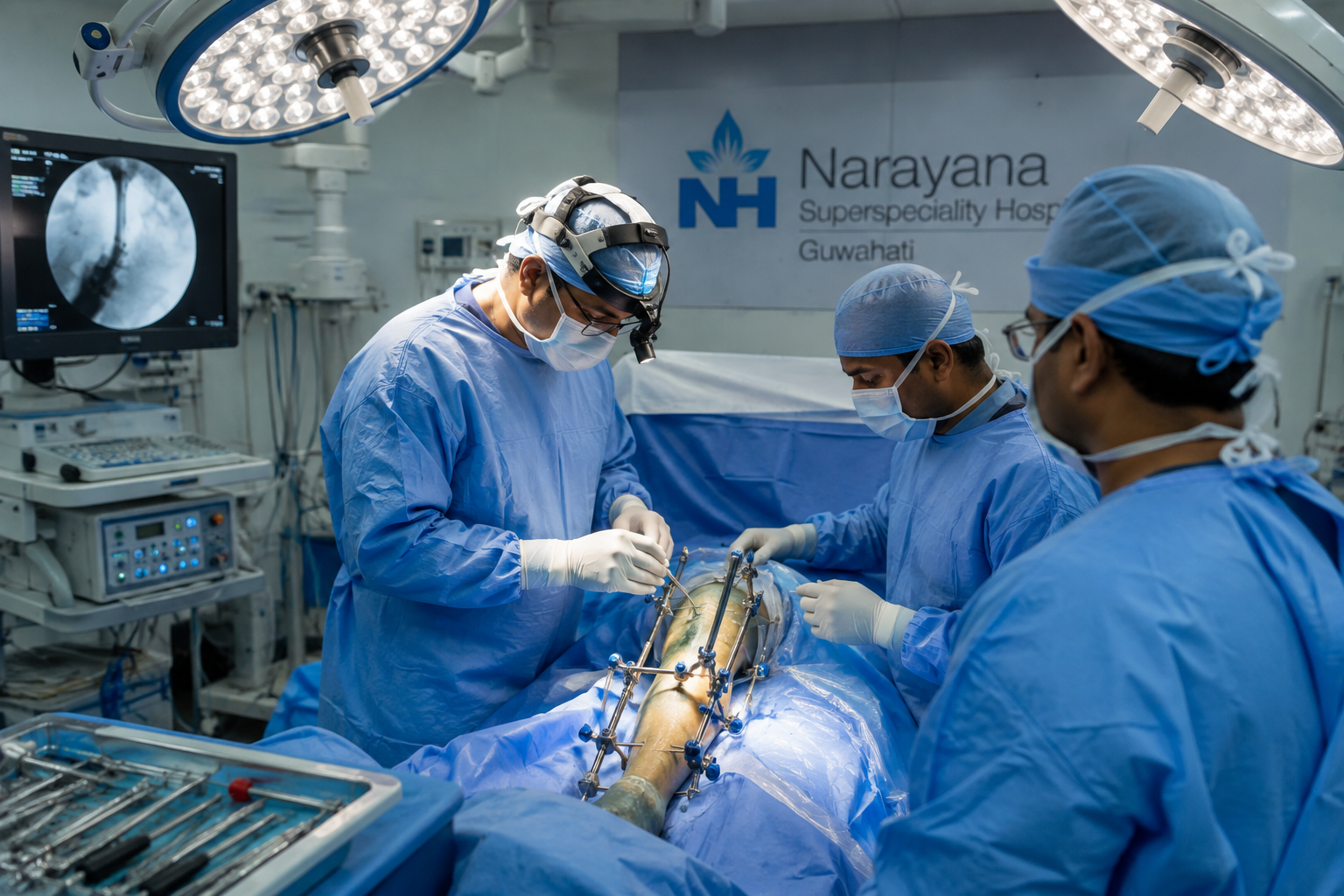 Trauma Surgery 