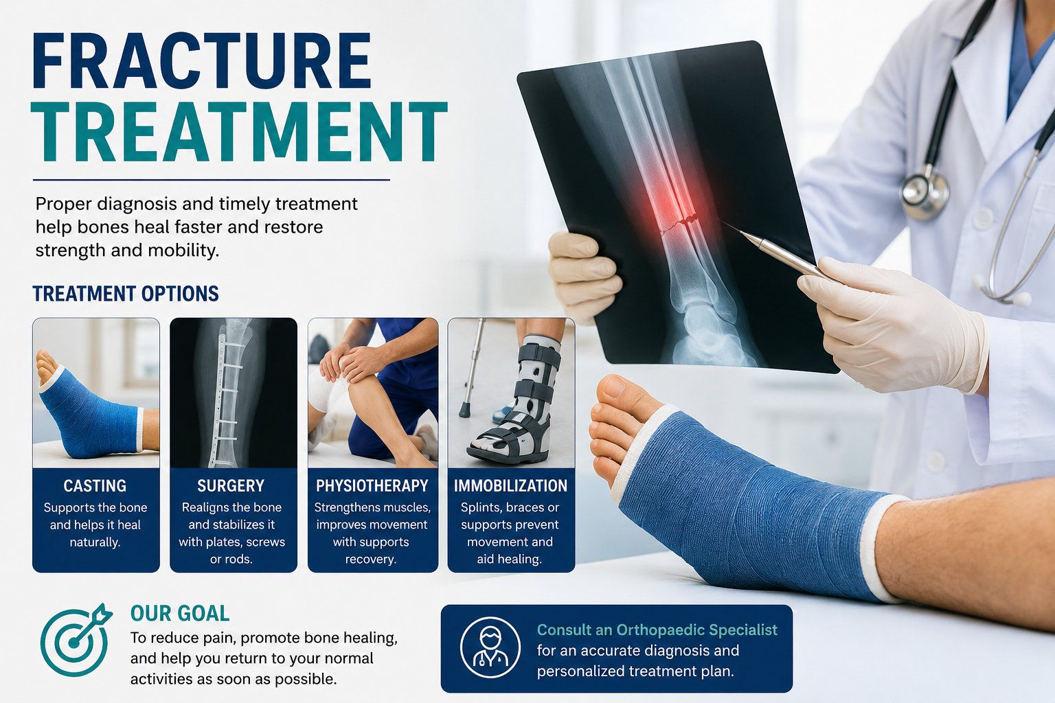 Fracture Treatment