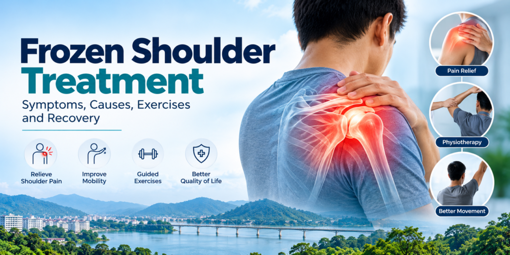 Frozen Shoulder Treatment