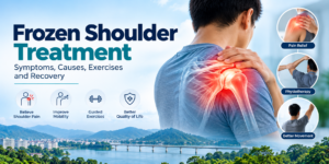 Frozen Shoulder Treatment