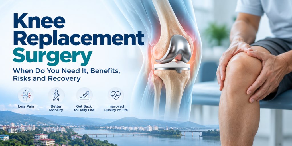 Knee Replacement Surgery